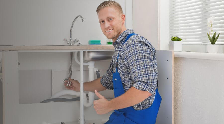 Professional Leak Detection Services in Sainte Marie, IL